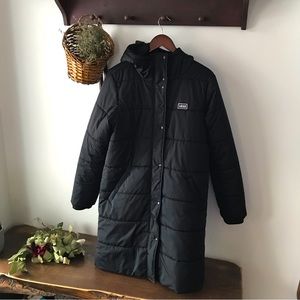 Vans women long jacket